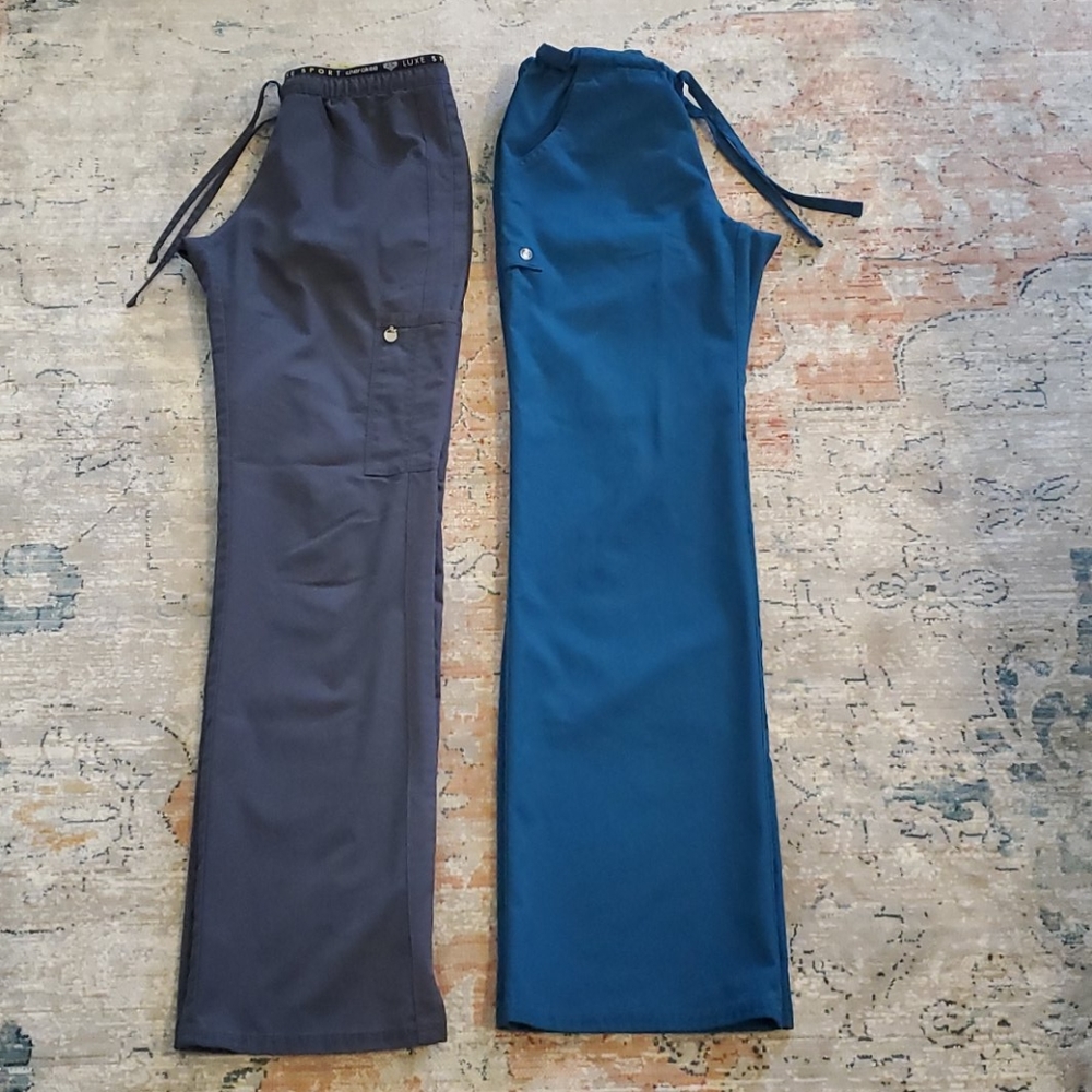 Cherokee scrubs pants XXS